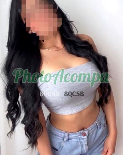 Acompanhante em São Paulo — beijo na boca, foto 2 de Mel