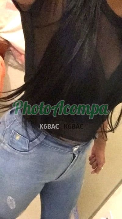 Foto 2: Acompanhante em Manaus — beijo na boca, Mel