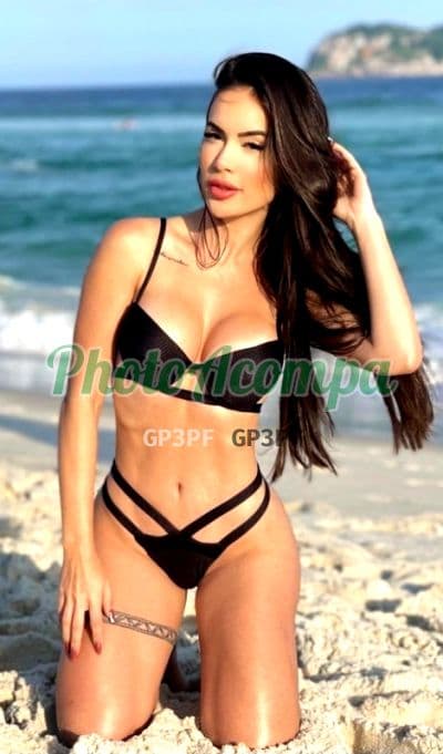 Acompanhante magra em ABC Paulista, foto 3 de Mel