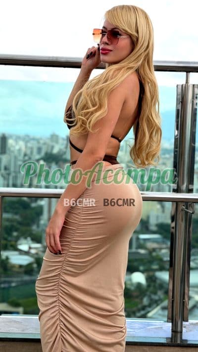 Acompanhante depilada em Belo Horizonte (5) — Mel