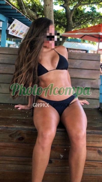 Acompanhante em São Paulo — beijo grego, foto 2 de Mel