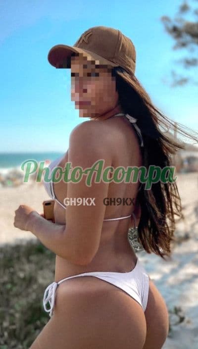Acompanhante em São Paulo com oral natural (6) — Mel