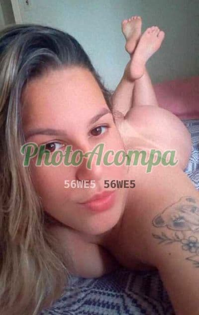 Acompanhante loira em Porto Alegre — Mel, foto 2