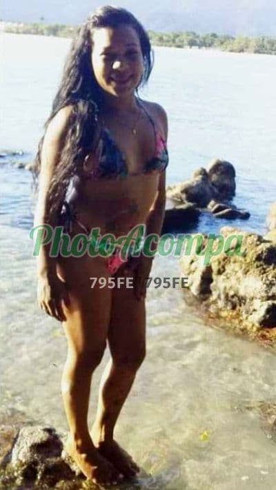 Acompanhante em Bertioga — beijo na boca, foto 2 de Mel