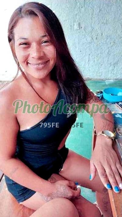 Foto 5: Acompanhante magra em Bertioga — Mel