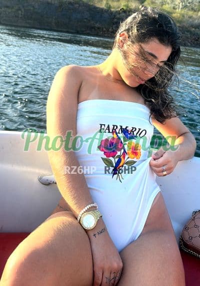 Acompanhante magra em Salvador — Mel, foto 4