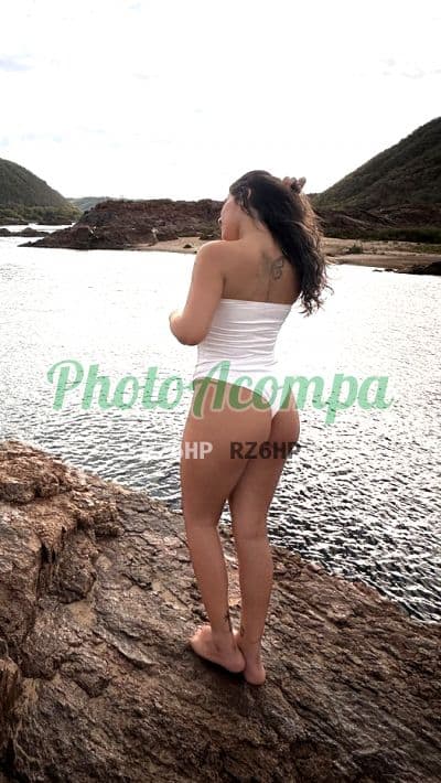 Acompanhante magra em Salvador (5) — Mel
