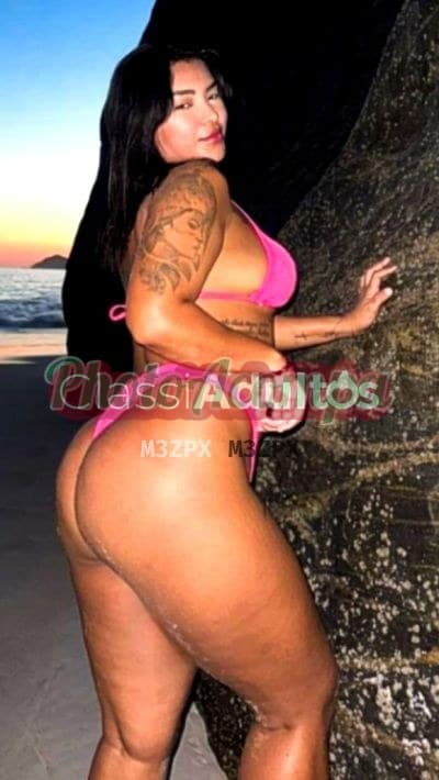 Acompanhante morena em Rio de Janeiro, foto de perfil