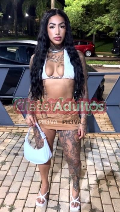 Acompanhante morena em Itatiba — Mel Lisboa