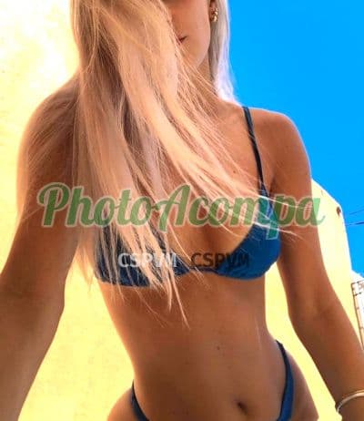 Acompanhante depilada em Brasília, foto 3 de Mel Lisboa