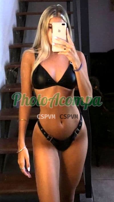Acompanhante peituda em Brasília (5) — Mel Lisboa