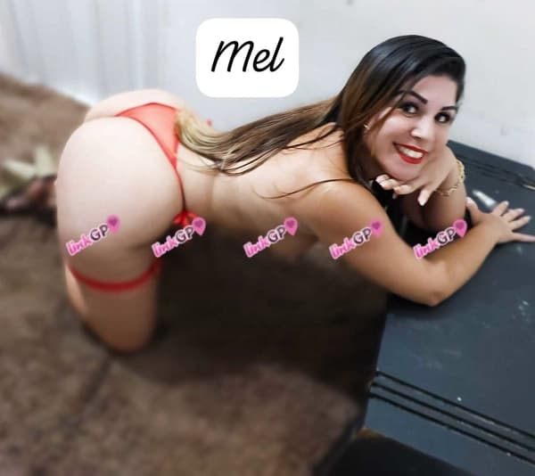 Acompanhante cabelo liso em Rio de Janeiro (5) — Mel Lisboa