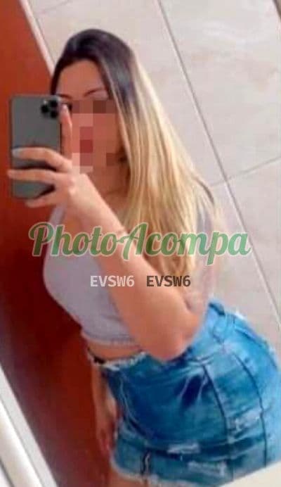 Acompanhante depilada em Guarujá — Mel Loira, foto 5