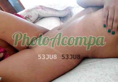 Foto 3: Acompanhante de seios naturais em Brasília — Mel Maia