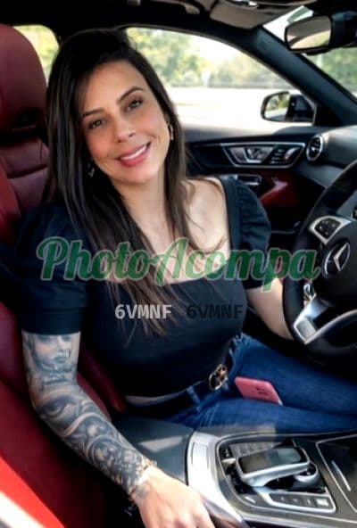 Acompanhante em Pracinha — beijo na boca, foto 6 de Mel Maia