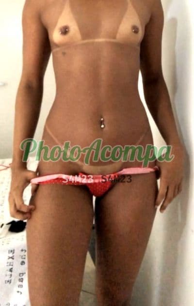 Acompanhante magra em Camaçari, foto 5 de Mel Maia