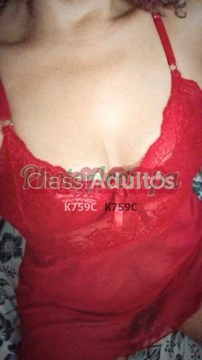 Acompanhante loira em Niterói, foto de perfil