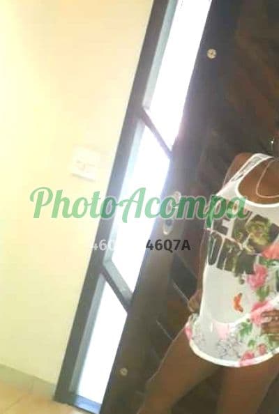 Acompanhante negra em São José dos Campos (5) — Mel Morena
