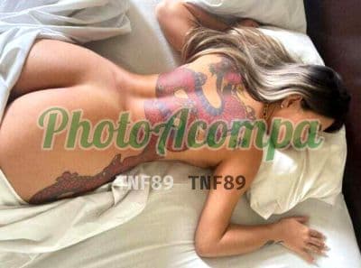 Acompanhante magra em Florianópolis — Mel Müller, foto 3