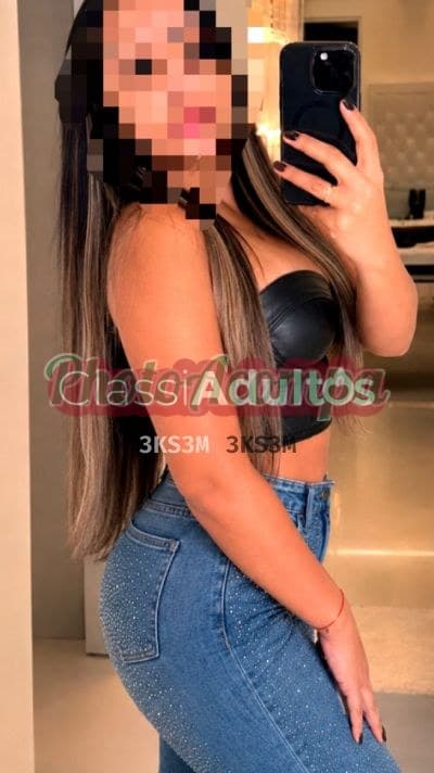 Acompanhante de seios naturais em Itaquaquecetuba, foto de perfil
