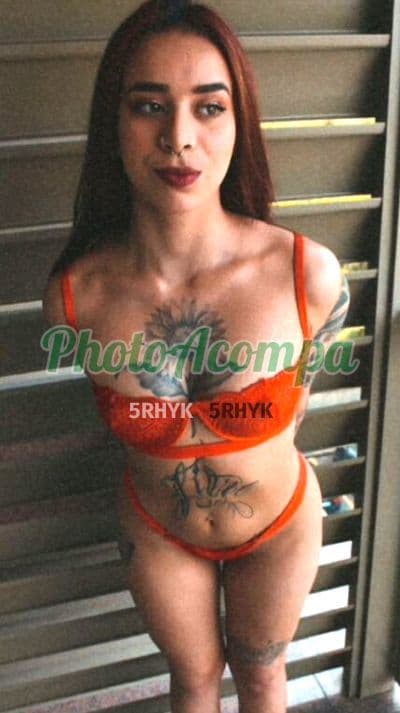 Acompanhante ruiva em São José, foto 5 de Mel Prada
