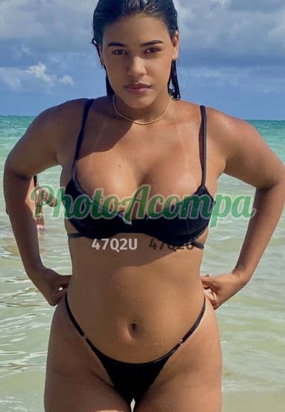 Acompanhante depilada em Aracaju — Mel Silva, foto 5