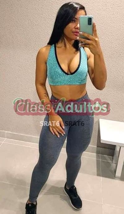 Acompanhante morena em Praia Grande