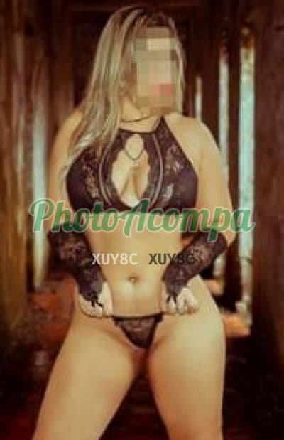 Acompanhante loira em Niterói — Mel Torres, foto 5