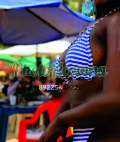 Acompanhante depilada em Salvador (3) — Mélanie