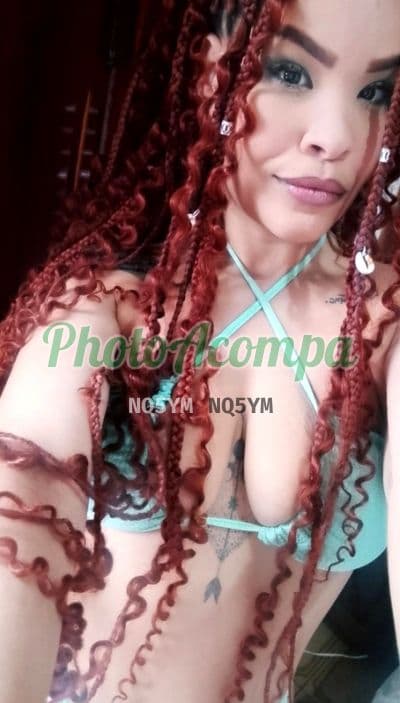 Foto 2: Acompanhante em Ubatuba — beijo grego, Melina