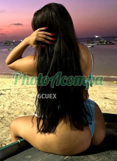 Foto 6: Acompanhante em Fortaleza — anal, Melina
