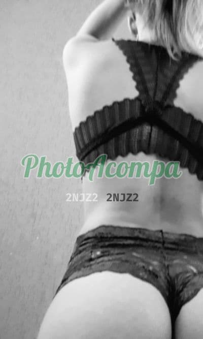 Acompanhante de seios naturais em São Carlos (3) — Melina