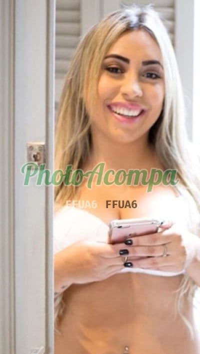 Acompanhante loira em Rio de Janeiro (3) — Melina