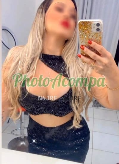 Acompanhante magra em Belém (3) — Melina