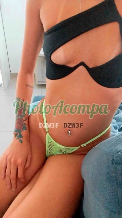 Acompanhante depilada em Rio de Janeiro (5) — Melina