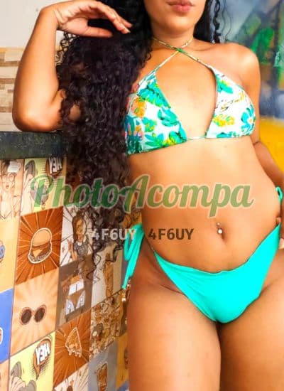 Foto 3: Acompanhante magra em Bauru — Melinda