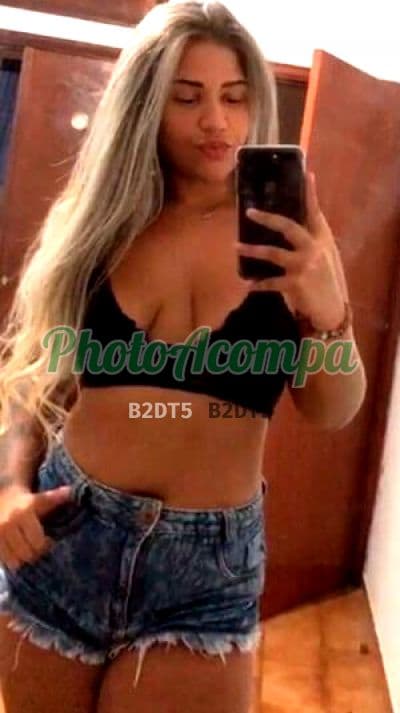 Foto 3: Acompanhante de seios naturais em Guarujá — Melinda