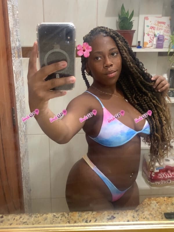 Acompanhante bundão em Rio de Janeiro — Melinda