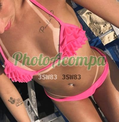 Foto 3: Acompanhante magra em Rio de Janeiro — Melinda