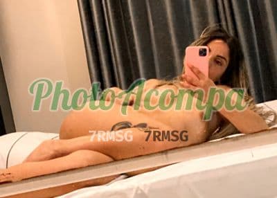 Acompanhante em São Paulo — experiência de namorada, foto 4 de Melisa