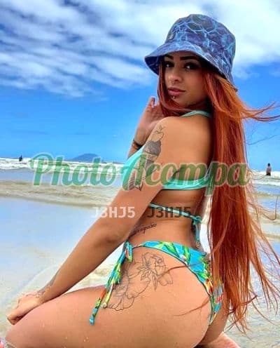 Acompanhante ruiva em Porto Alegre, foto 5 de Melissa