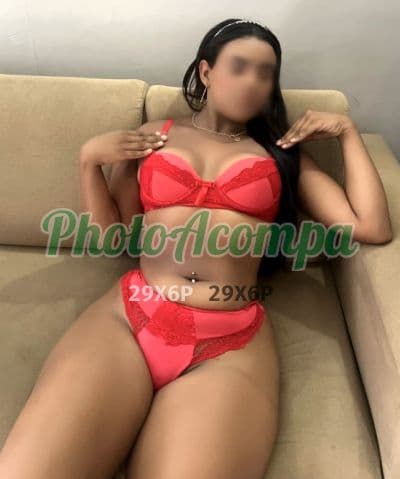 Acompanhante morena em Manaus (3) — Melissa