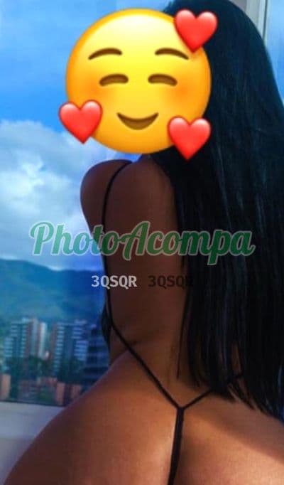 Acompanhante em Salvador com beijo na boca (2) — Melissa