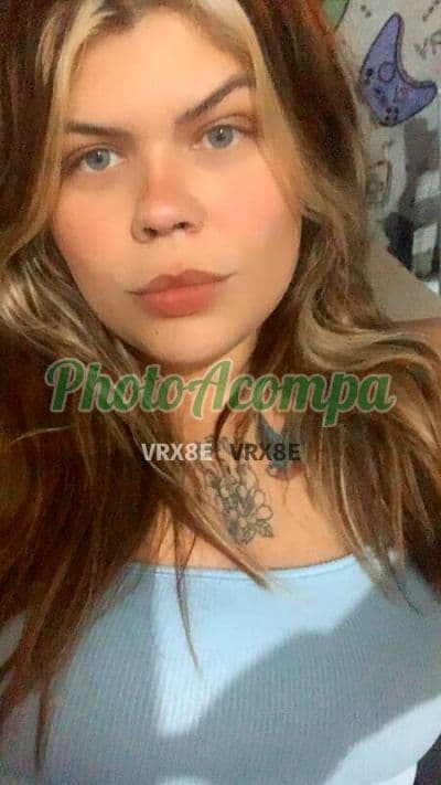 Acompanhante loira em Canoas (5) — Melissa