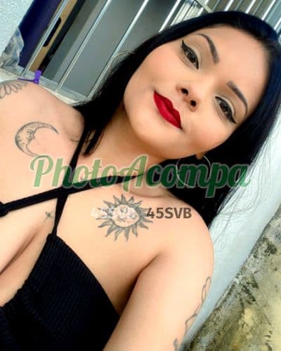 Acompanhante de seios naturais em Mogi das Cruzes (5) — Melissa