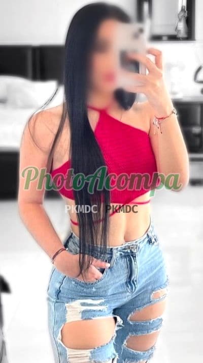 Acompanhante de seios naturais em Rio de Janeiro — Melissa, foto 5