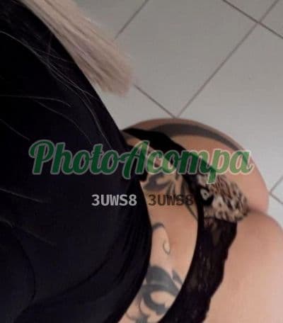 Acompanhante loira em Campinas (5) — Melissa