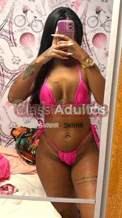 Acompanhante morena em Resende, foto de perfil