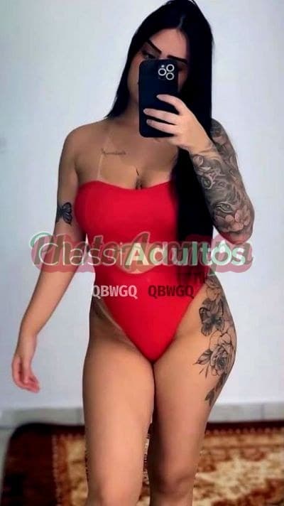 Acompanhante morena em Praia Grande — Melissa