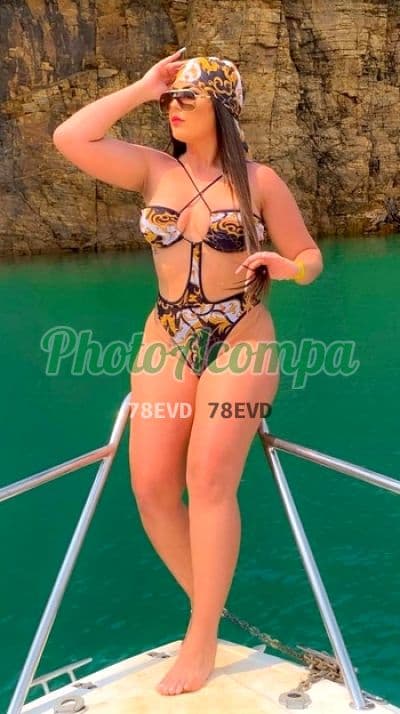 Acompanhante em São Paulo com beijo na boca (2) — Melissa